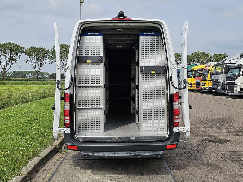 Furgão Mercedes-Benz Sprinter 316 L4H2 SUPERMAXI XXL!: foto 13
