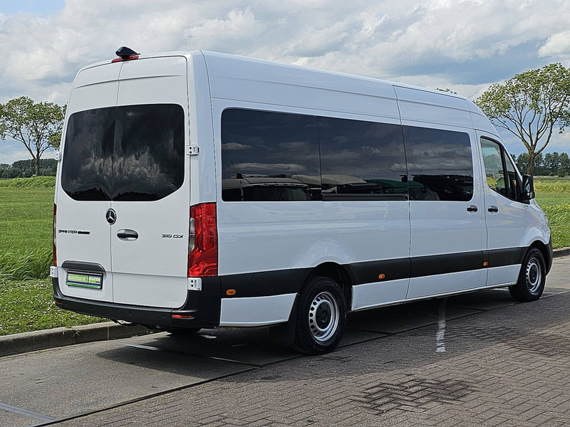 Mercedes-Benz Sprinter 316 TOURER 9-Persoons L3 - Minibus, Furgão de passageiros: foto 3 Mercedes-Benz Sprinter 316 TOURER 9-Persoons L3 - Minibus, Furgão de passageiros: foto 3
