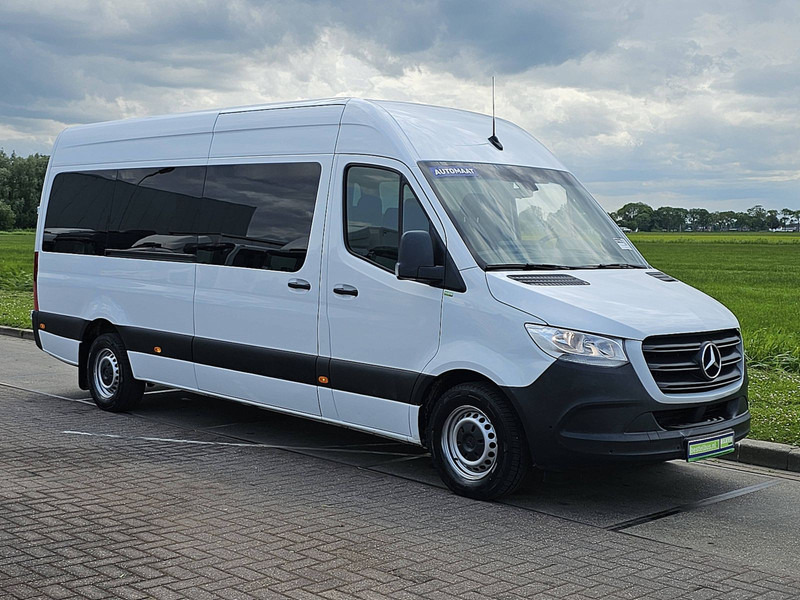 Mercedes-Benz Sprinter 316 TOURER 9-Persoons L3 - Minibus, Furgão de passageiros: foto 5 Mercedes-Benz Sprinter 316 TOURER 9-Persoons L3 - Minibus, Furgão de passageiros: foto 5