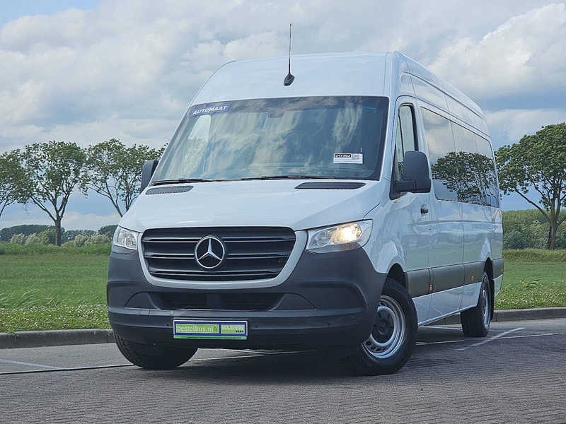 Mercedes-Benz Sprinter 316 TOURER 9-Persoons L3 - Minibus, Furgão de passageiros: foto 1 Mercedes-Benz Sprinter 316 TOURER 9-Persoons L3 - Minibus, Furgão de passageiros: foto 1