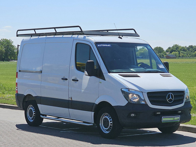 Mercedes-Benz Sprinter 316 ac automaat cruise - Furgão: foto 5 Mercedes-Benz Sprinter 316 ac automaat cruise - Furgão: foto 5