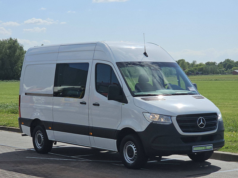 Mercedes-Benz Sprinter 316 dubbelcabine EURO6 - Furgão: foto 5 Mercedes-Benz Sprinter 316 dubbelcabine EURO6 - Furgão: foto 5