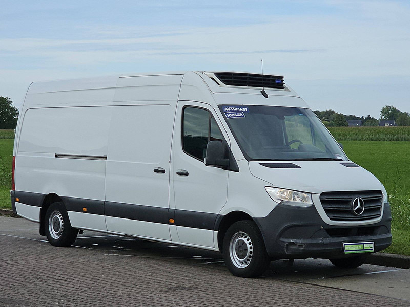 Mercedes-Benz Sprinter 316 koelwagen EURO6 - Carrinha frigorífica: foto 5 Mercedes-Benz Sprinter 316 koelwagen EURO6 - Carrinha frigorífica: foto 5