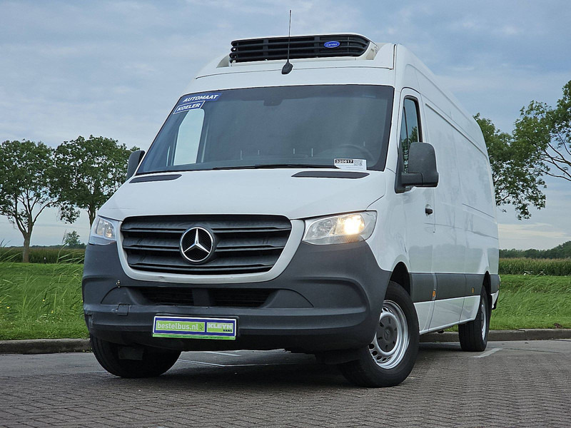 Mercedes-Benz Sprinter 316 koelwagen EURO6 - Carrinha frigorífica: foto 1 Mercedes-Benz Sprinter 316 koelwagen EURO6 - Carrinha frigorífica: foto 1