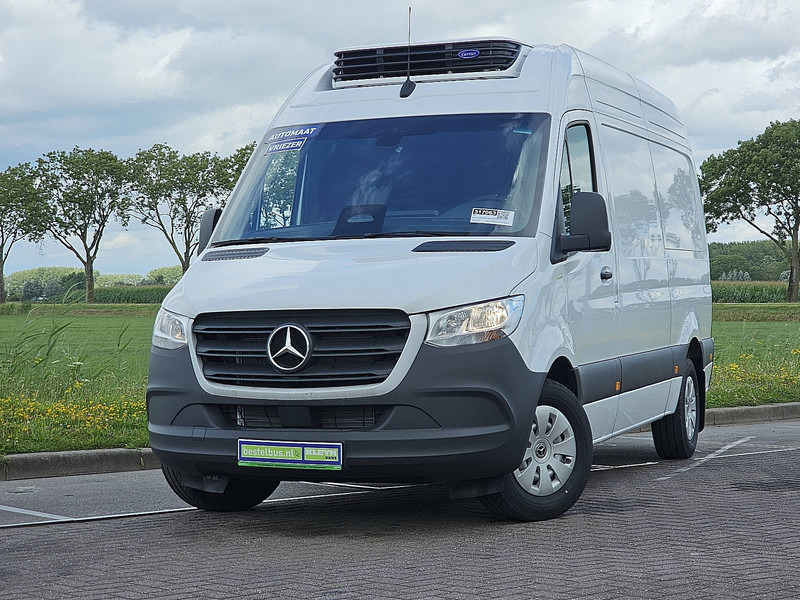 Mercedes-Benz Sprinter 317 L2H2 Koelwagen D/N! - Carrinha frigorífica: foto 1 Mercedes-Benz Sprinter 317 L2H2 Koelwagen D/N! - Carrinha frigorífica: foto 1