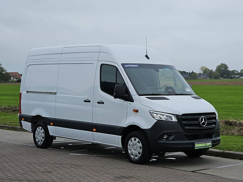 Mercedes-Benz Sprinter 317 L2H2 LED Mbux Navi - Furgão: foto 5 Mercedes-Benz Sprinter 317 L2H2 LED Mbux Navi - Furgão: foto 5