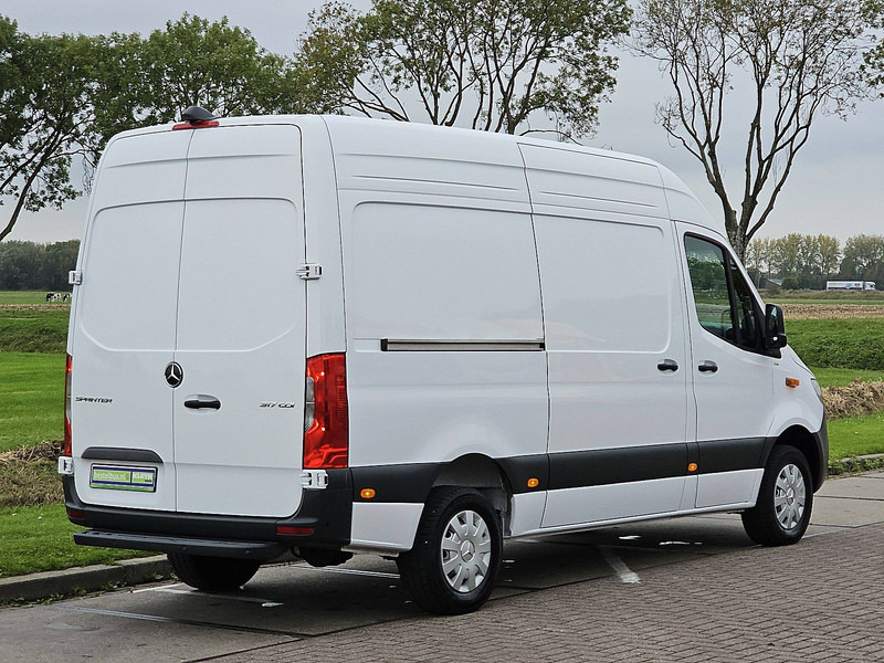 Mercedes-Benz Sprinter 317 L2H2 LED Mbux Navi - Furgão: foto 3 Mercedes-Benz Sprinter 317 L2H2 LED Mbux Navi - Furgão: foto 3