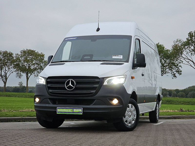 Mercedes-Benz Sprinter 317 L2H2 LED Mbux Navi - Furgão: foto 1 Mercedes-Benz Sprinter 317 L2H2 LED Mbux Navi - Furgão: foto 1