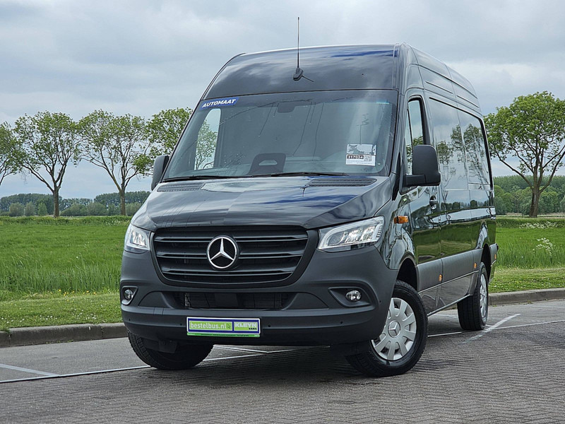 Mercedes-Benz Sprinter 317 L2H2 LED RWD! - Furgão: foto 1 Mercedes-Benz Sprinter 317 L2H2 LED RWD! - Furgão: foto 1