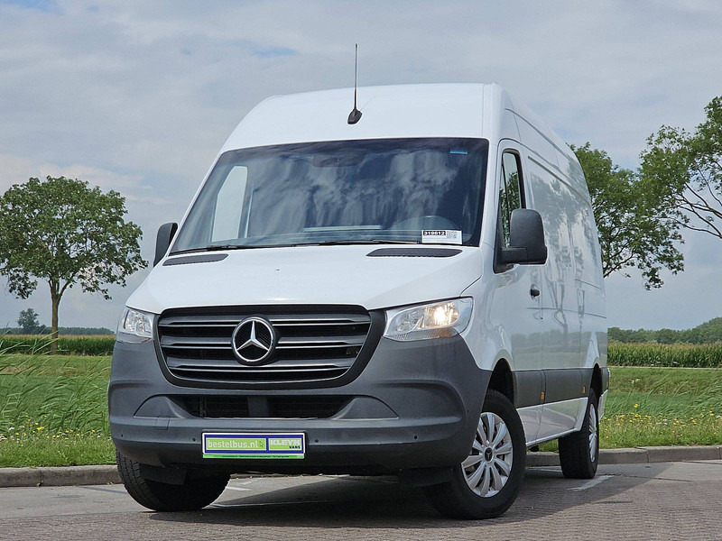 Mercedes-Benz Sprinter 317 L2H2 Mbux Airco - Furgão: foto 1 Mercedes-Benz Sprinter 317 L2H2 Mbux Airco - Furgão: foto 1