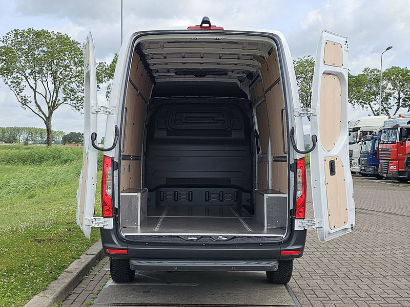 Furgão Mercedes-Benz Sprinter 317 L2H2 Navi Mbux: foto 13