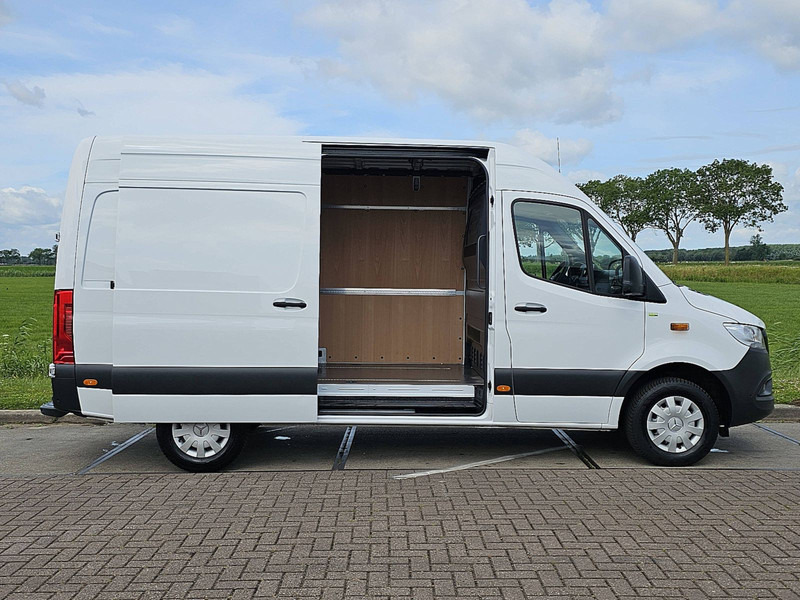 Furgão Mercedes-Benz Sprinter 317 L2H2 Navi Mbux: foto 14