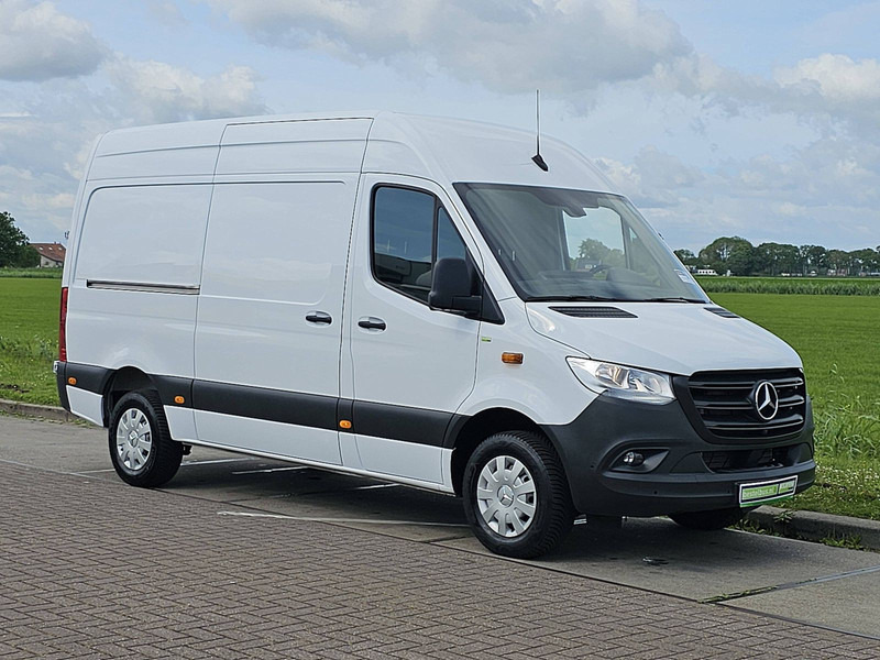 Furgão Mercedes-Benz Sprinter 317 L2H2 Navi Mbux: foto 5
