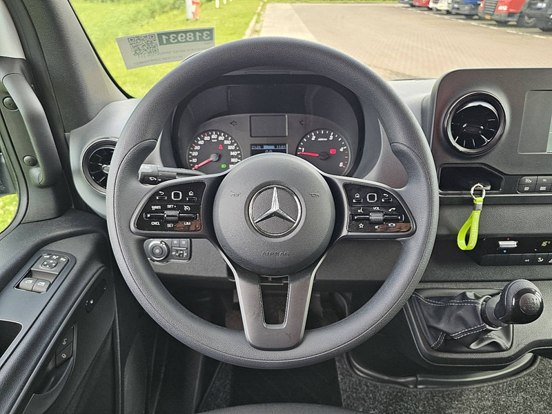 Furgão Mercedes-Benz Sprinter 317 L2H2 Navi Mbux: foto 10