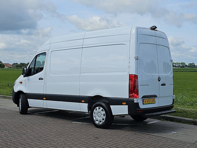 Furgão Mercedes-Benz Sprinter 317 L2H2 Navi Mbux: foto 6