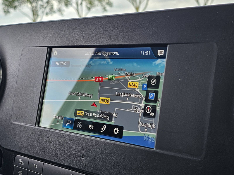 Furgão Mercedes-Benz Sprinter 317 L2H2 Navi Mbux: foto 12