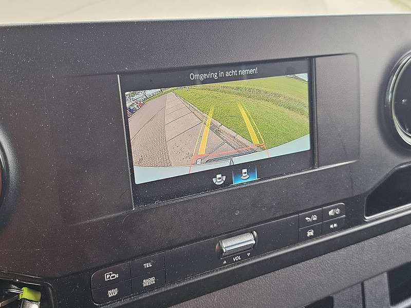 Furgão Mercedes-Benz Sprinter 317 ac automaat EURO6: foto 14