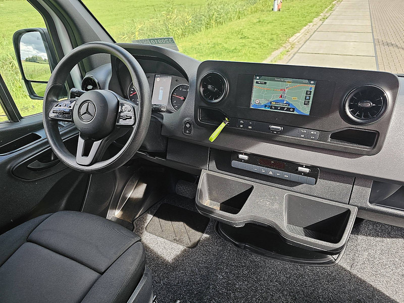 Furgão Mercedes-Benz Sprinter 317 ac automaat EURO6: foto 8