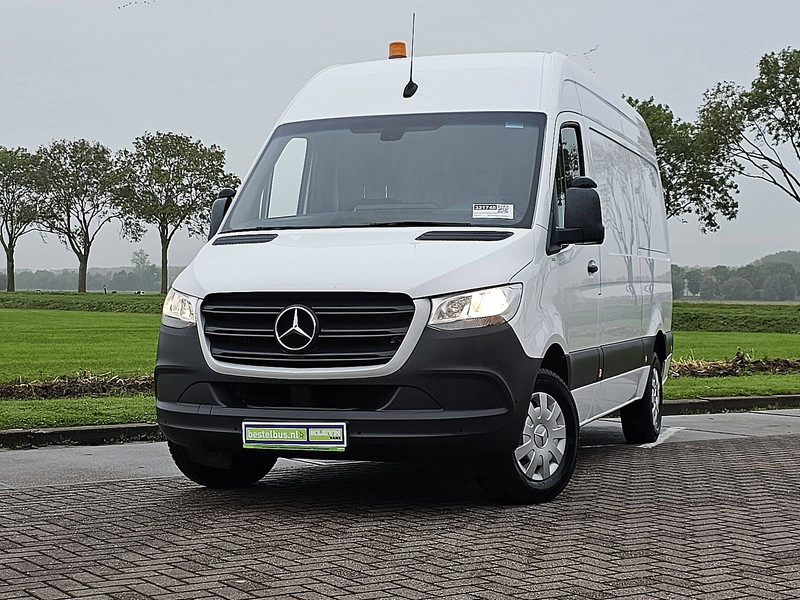 Mercedes-Benz Sprinter 317 ac automaat EURO6 - Furgão: foto 1 Mercedes-Benz Sprinter 317 ac automaat EURO6 - Furgão: foto 1