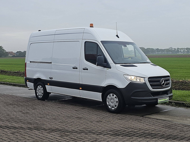Mercedes-Benz Sprinter 317 ac automaat EURO6 - Furgão: foto 5 Mercedes-Benz Sprinter 317 ac automaat EURO6 - Furgão: foto 5