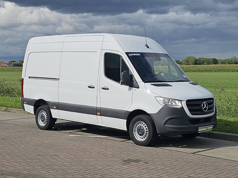 Furgão Mercedes-Benz Sprinter 317 ac automaat EURO6: foto 5