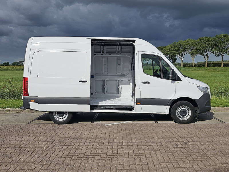 Furgão Mercedes-Benz Sprinter 317 ac automaat EURO6: foto 13
