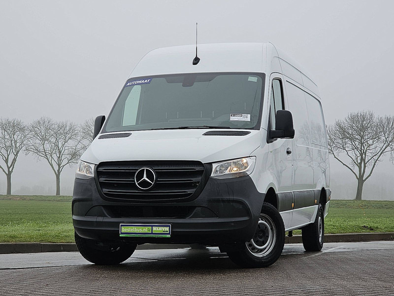 Mercedes-Benz Sprinter 319 3.0Ltr V6 3.5T-AHG! - Furgão: foto 1 Mercedes-Benz Sprinter 319 3.0Ltr V6 3.5T-AHG! - Furgão: foto 1