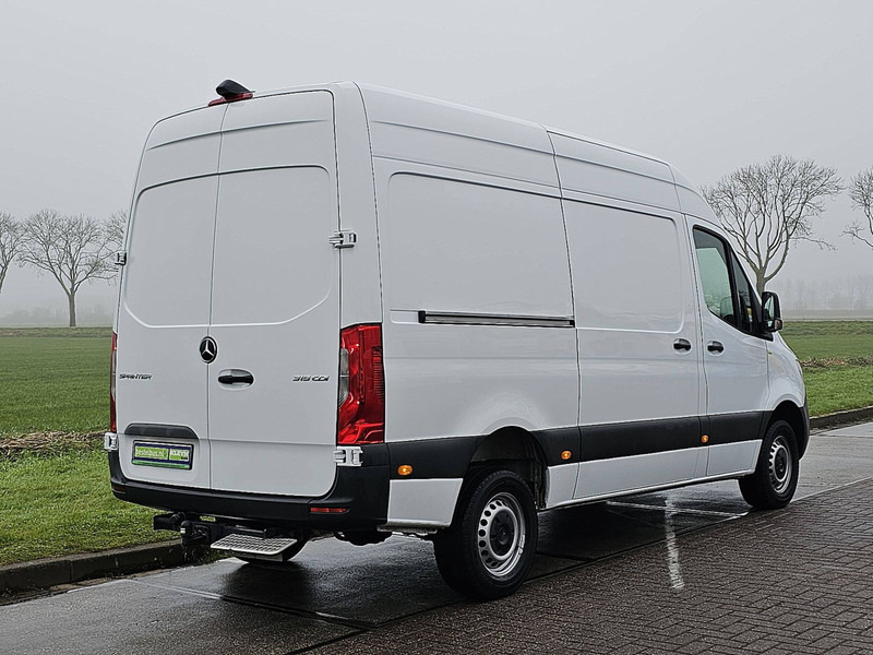 Mercedes-Benz Sprinter 319 3.0Ltr V6 3.5T-AHG! - Furgão: foto 3 Mercedes-Benz Sprinter 319 3.0Ltr V6 3.5T-AHG! - Furgão: foto 3