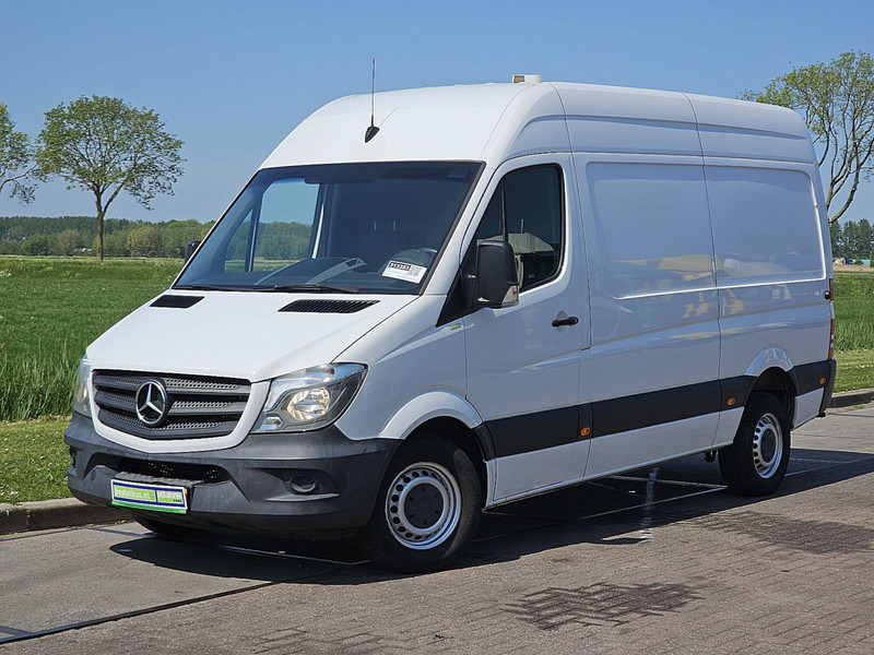 Mercedes-Benz Sprinter 319 AC V6 3.0 LTR EUR6! - Furgão: foto 2 Mercedes-Benz Sprinter 319 AC V6 3.0 LTR EUR6! - Furgão: foto 2