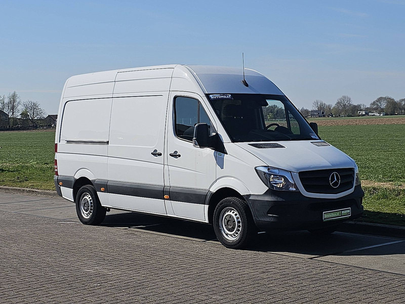 Mercedes-Benz Sprinter 319 L2H2 3.0Ltr V6 Navi! - Furgão: foto 5 Mercedes-Benz Sprinter 319 L2H2 3.0Ltr V6 Navi! - Furgão: foto 5