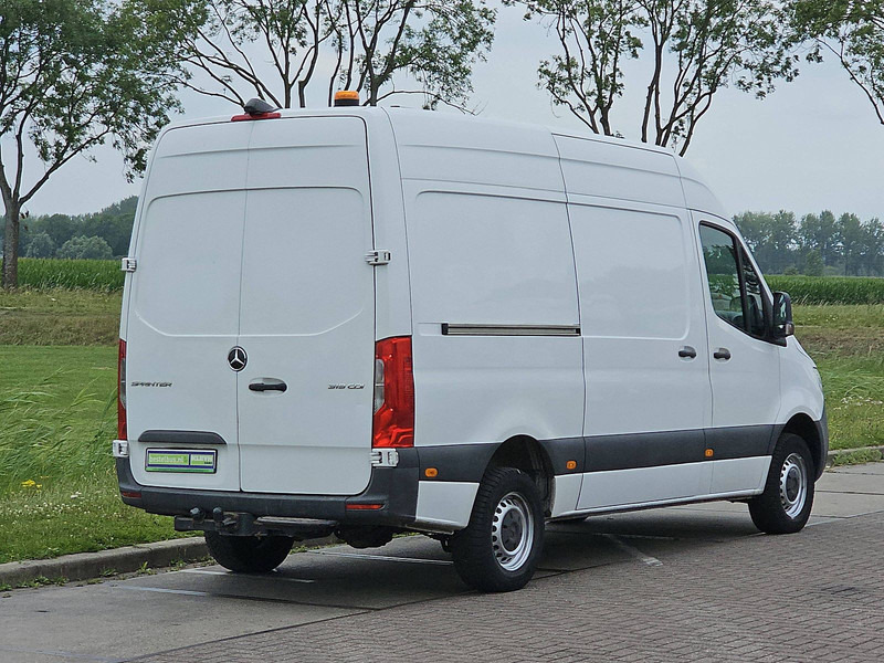 Mercedes-Benz Sprinter 319 L2H2 V6 3.5t-Trekh. - Furgão: foto 3 Mercedes-Benz Sprinter 319 L2H2 V6 3.5t-Trekh. - Furgão: foto 3