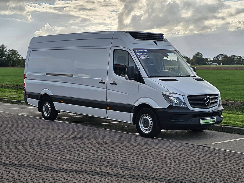 Mercedes-Benz Sprinter 319 L3H2 V6 Koelwagen! - Carrinha frigorífica: foto 5 Mercedes-Benz Sprinter 319 L3H2 V6 Koelwagen! - Carrinha frigorífica: foto 5