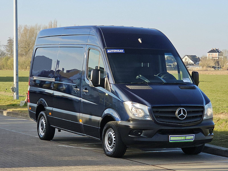 Mercedes-Benz Sprinter 319 V6 3.0 LTR EURO6! - Furgão: foto 5 Mercedes-Benz Sprinter 319 V6 3.0 LTR EURO6! - Furgão: foto 5