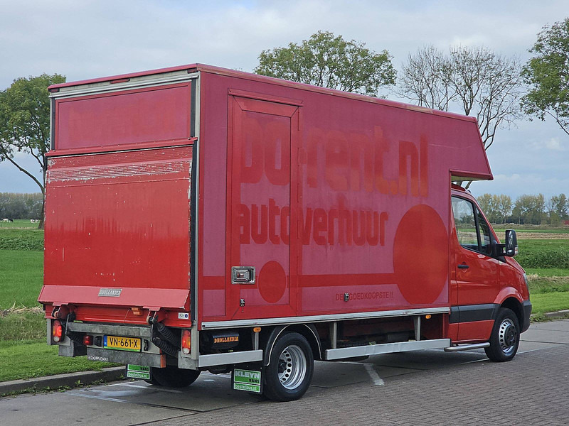 Mercedes-Benz Sprinter 513 - Carrinha de contentor: foto 3 Mercedes-Benz Sprinter 513 - Carrinha de contentor: foto 3