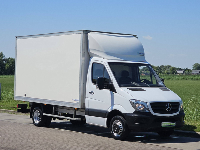Mercedes-Benz Sprinter 514 Bakwagen Deuren! - Carrinha de contentor: foto 5 Mercedes-Benz Sprinter 514 Bakwagen Deuren! - Carrinha de contentor: foto 5