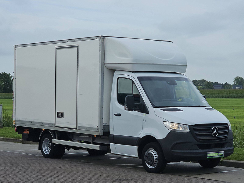 Mercedes-Benz Sprinter 514 Bakwagen Laadklep! - Carrinha de contentor: foto 5 Mercedes-Benz Sprinter 514 Bakwagen Laadklep! - Carrinha de contentor: foto 5