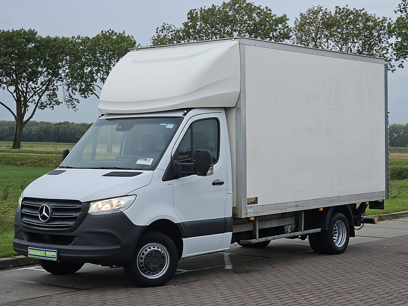 Mercedes-Benz Sprinter 514 Bakwagen Laadklep! - Carrinha de contentor: foto 2 Mercedes-Benz Sprinter 514 Bakwagen Laadklep! - Carrinha de contentor: foto 2