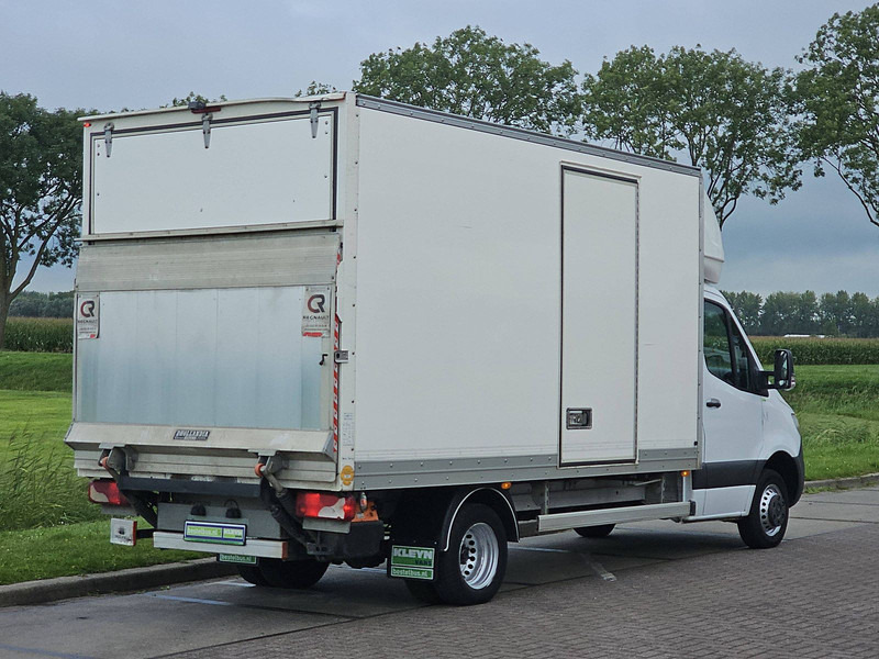 Mercedes-Benz Sprinter 514 Bakwagen Laadklep! - Carrinha de contentor: foto 3 Mercedes-Benz Sprinter 514 Bakwagen Laadklep! - Carrinha de contentor: foto 3