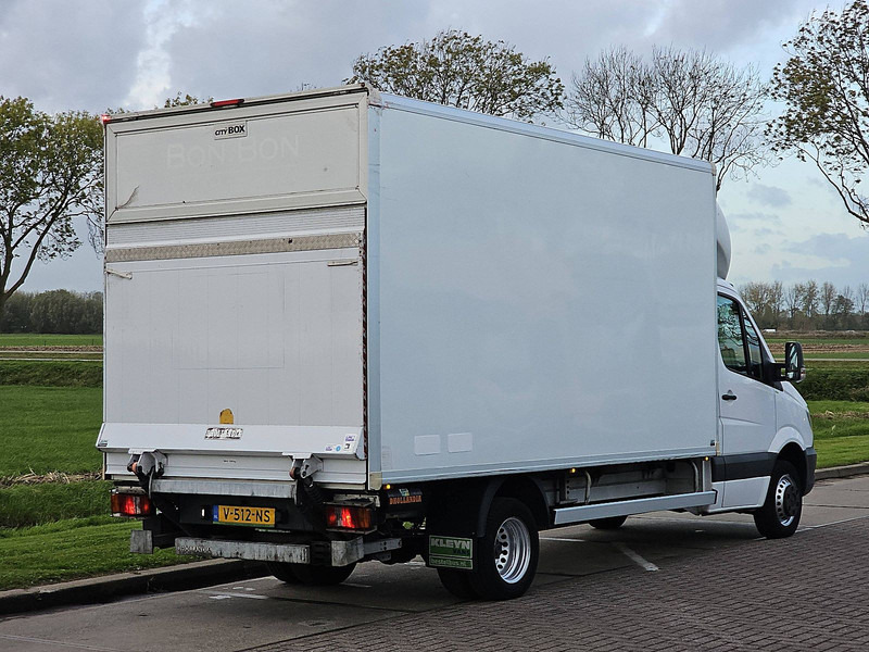 Mercedes-Benz Sprinter 514 CDI 43 LAADKLEP - Carrinha de contentor: foto 3 Mercedes-Benz Sprinter 514 CDI 43 LAADKLEP - Carrinha de contentor: foto 3