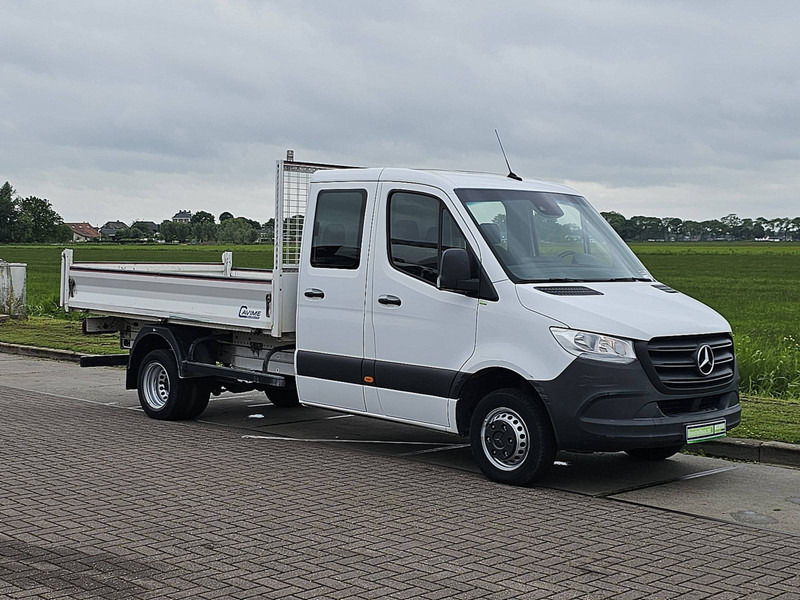 Mercedes-Benz Sprinter 514 DUB.CAB Kipper Airco - Carrinha basculante: foto 5 Mercedes-Benz Sprinter 514 DUB.CAB Kipper Airco - Carrinha basculante: foto 5