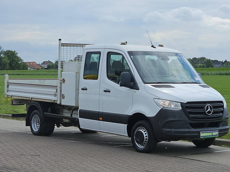 Mercedes-Benz Sprinter 514 DUB.CAB Kipper Mbux! - Carrinha basculante: foto 5 Mercedes-Benz Sprinter 514 DUB.CAB Kipper Mbux! - Carrinha basculante: foto 5