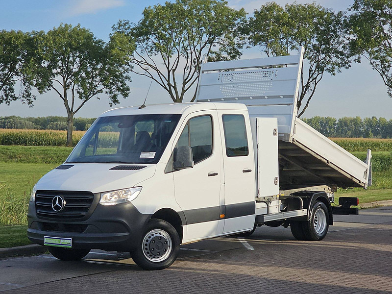 Mercedes-Benz Sprinter 514 Dub.Cab Kipper Euro6 - Carrinha basculante: foto 2 Mercedes-Benz Sprinter 514 Dub.Cab Kipper Euro6 - Carrinha basculante: foto 2