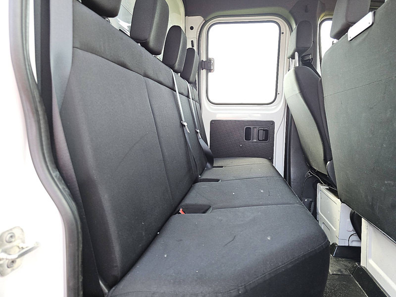Carrinha basculante Mercedes-Benz Sprinter 514 Dub.Cab Kipper Kist!: foto 13