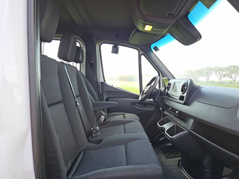 Carrinha basculante Mercedes-Benz Sprinter 514 Dub.Cab Kipper Kist!: foto 7