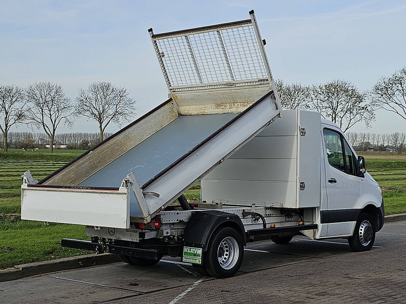 Mercedes-Benz Sprinter 514 Kipper Kist 3.5T-Ahg - Carrinha basculante: foto 3 Mercedes-Benz Sprinter 514 Kipper Kist 3.5T-Ahg - Carrinha basculante: foto 3