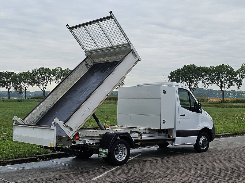 Mercedes-Benz Sprinter 514 Kipper Kist AC Euro6 - Carrinha basculante: foto 3 Mercedes-Benz Sprinter 514 Kipper Kist AC Euro6 - Carrinha basculante: foto 3