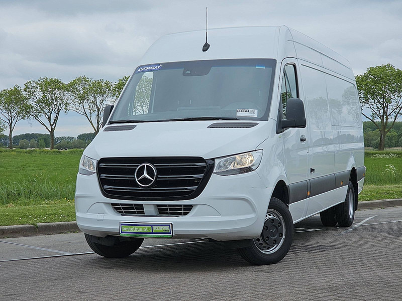 Mercedes-Benz Sprinter 514 L3 Dubbellucht Mbux! - Furgão: foto 1 Mercedes-Benz Sprinter 514 L3 Dubbellucht Mbux! - Furgão: foto 1