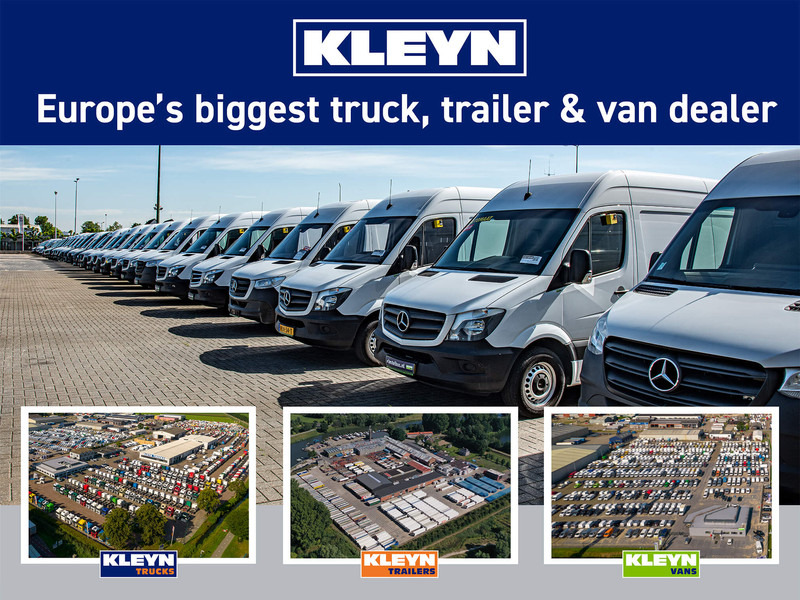 Carrinha de contentor Mercedes-Benz Sprinter 516 Bakwagen Deuren!: foto 14