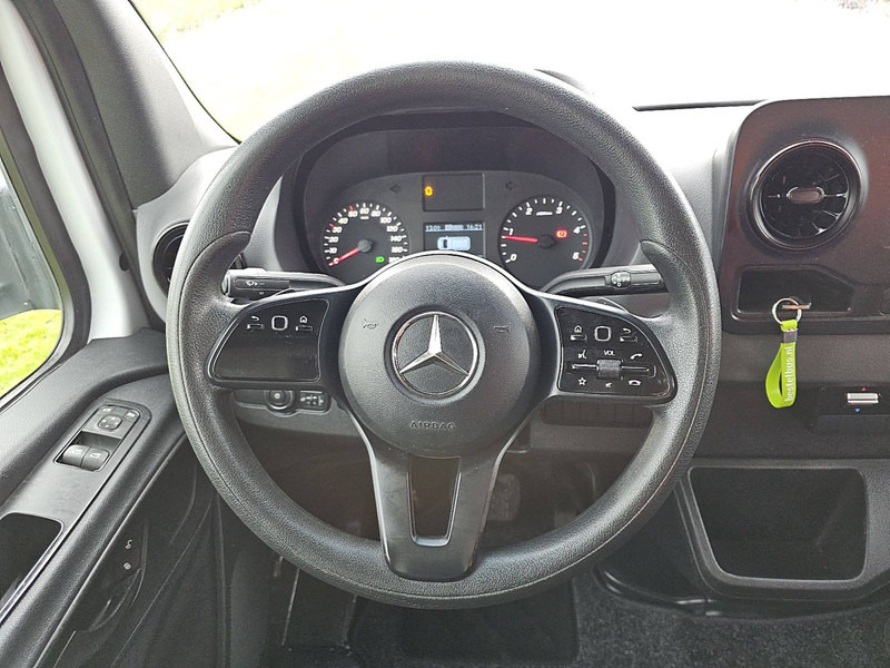Carrinha de contentor Mercedes-Benz Sprinter 516 Bakwagen Deuren!: foto 10