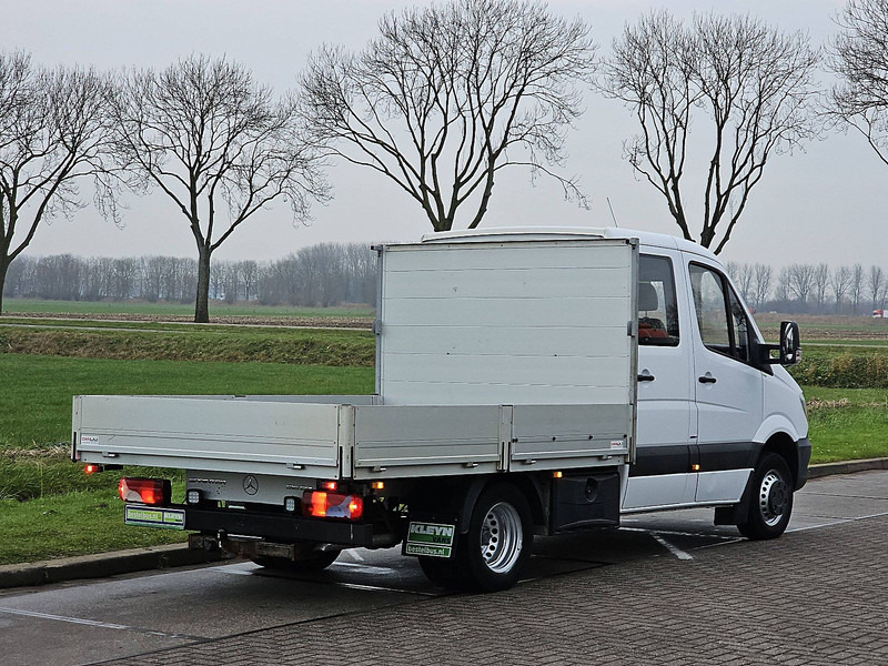Mercedes-Benz Sprinter 516 CDI 37 DC - Carrinha de caixa aberta: foto 3 Mercedes-Benz Sprinter 516 CDI 37 DC - Carrinha de caixa aberta: foto 3